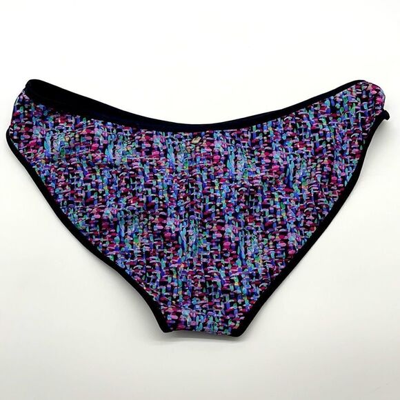 Fabletics Bajan Hipster Multi-color Bikini Bottom Size Medium - Picture 6 of 12